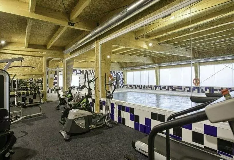 فندق Benidorm East by Pierre & Vacances