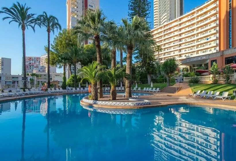 فندق Benidorm East by Pierre & Vacances