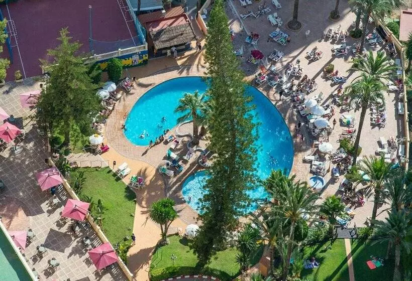 فندق Benidorm East by Pierre & Vacances