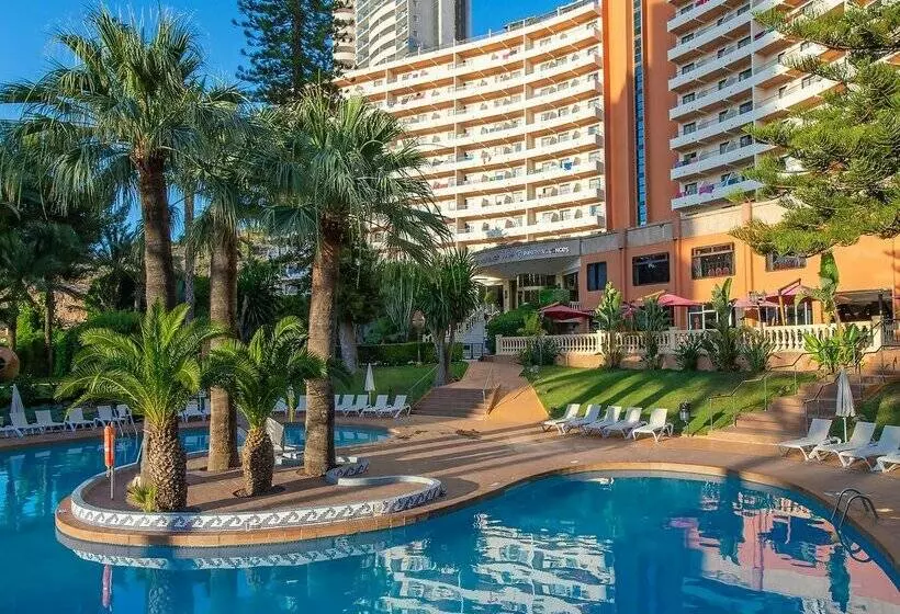 فندق Benidorm East by Pierre & Vacances