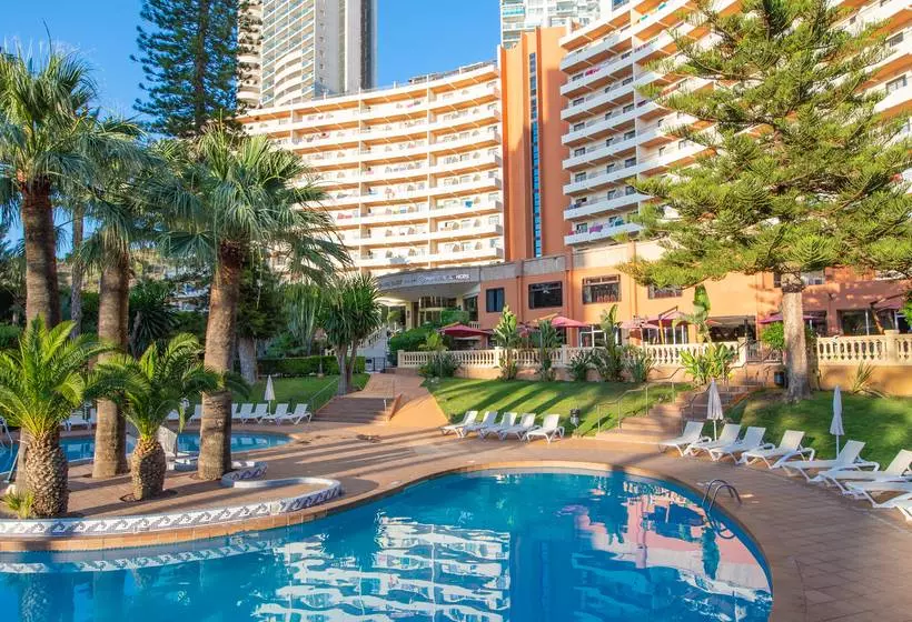 فندق Benidorm East by Pierre & Vacances