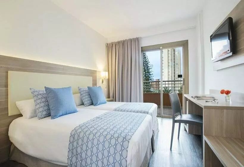 فندق Benidorm East by Pierre & Vacances