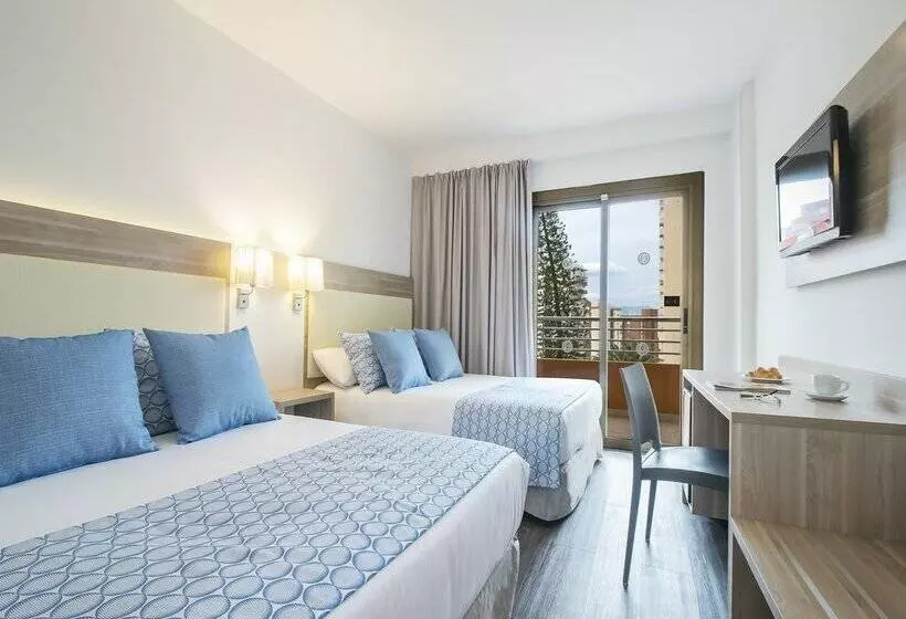 فندق Benidorm East by Pierre & Vacances