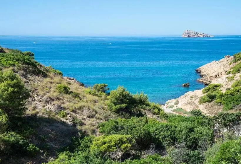 فندق Benidorm East by Pierre & Vacances