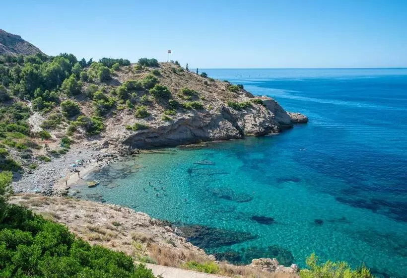 فندق Benidorm East by Pierre & Vacances