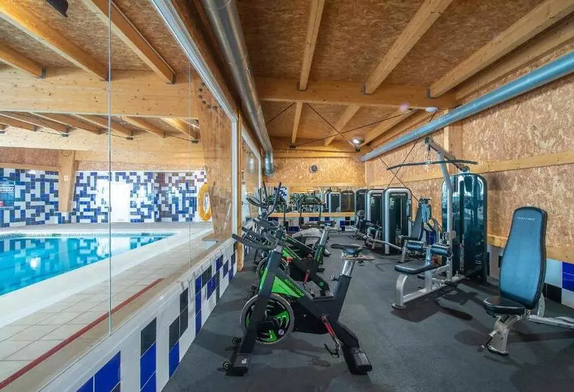 فندق Benidorm East by Pierre & Vacances