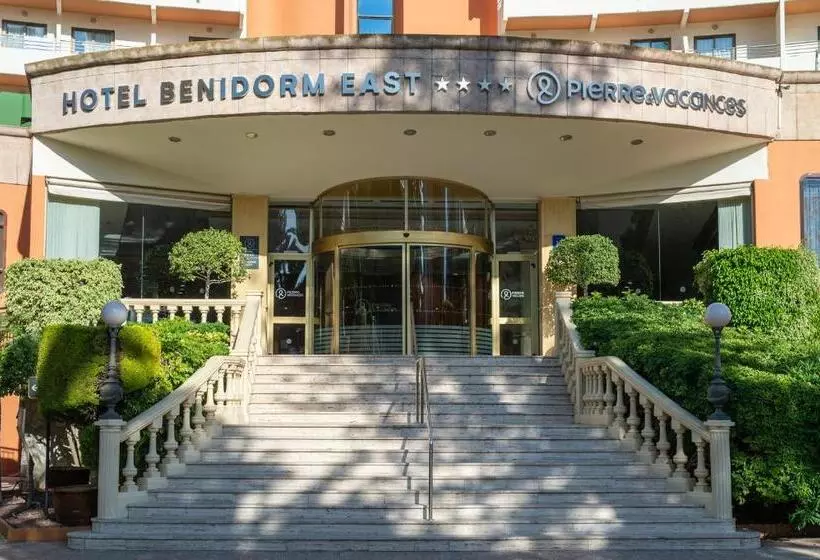 فندق Benidorm East by Pierre & Vacances