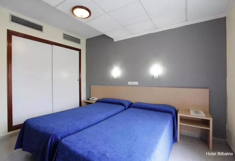 호텔 Bilbaino