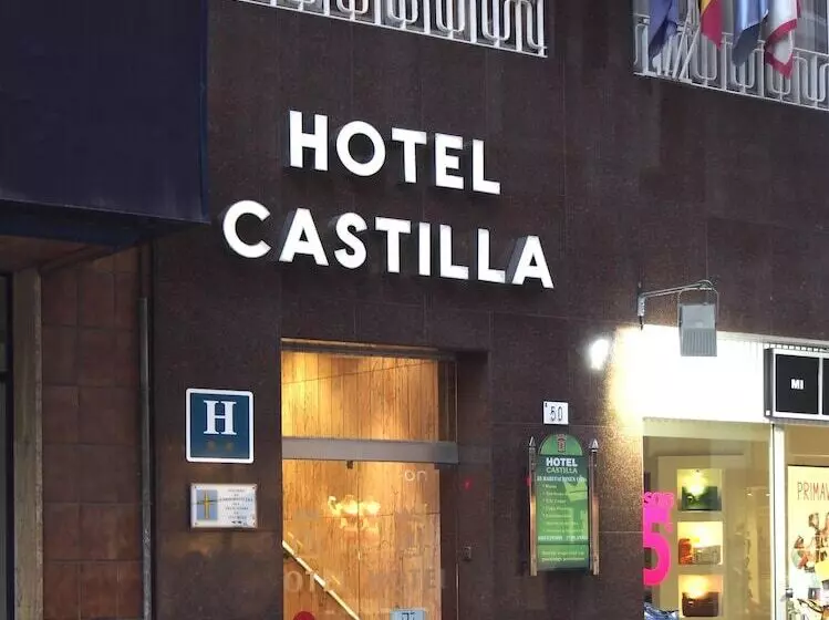 Hotel Castilla