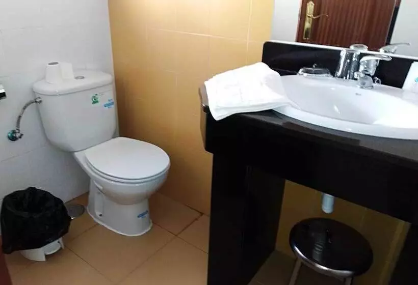 בית מלון כפרי Cervantes