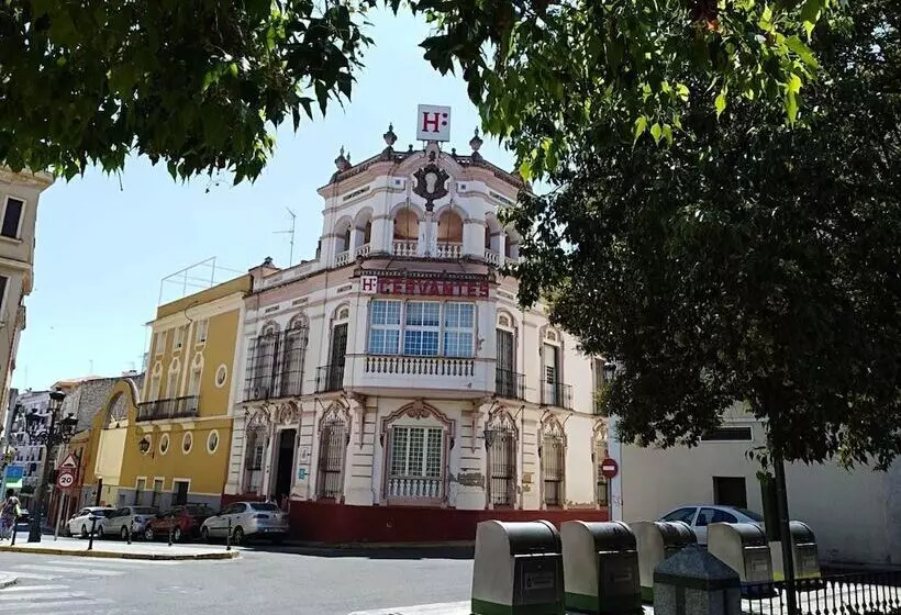 בית מלון כפרי Cervantes