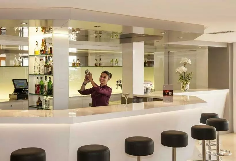 Отель Cm Playa Del Moro