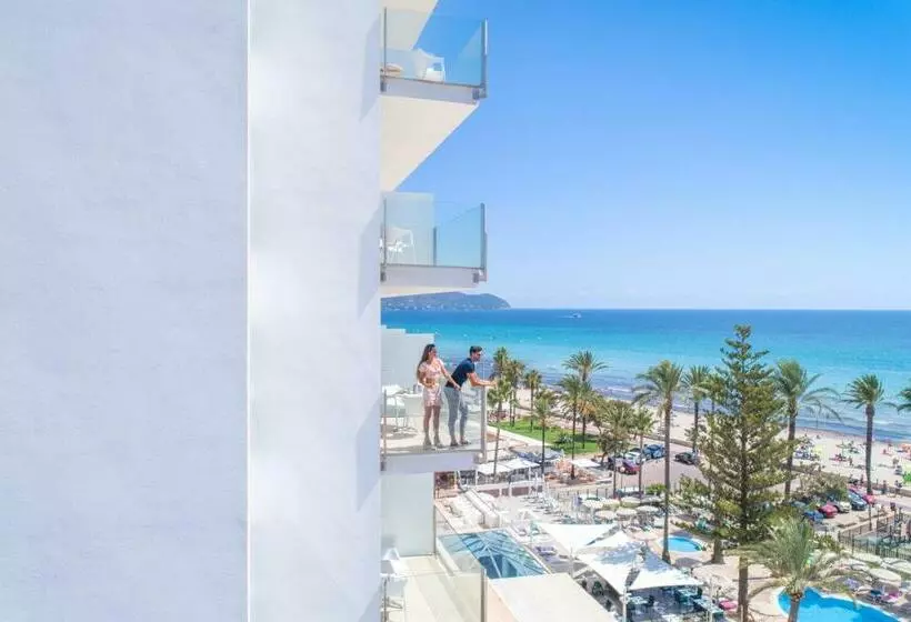Отель Cm Playa Del Moro