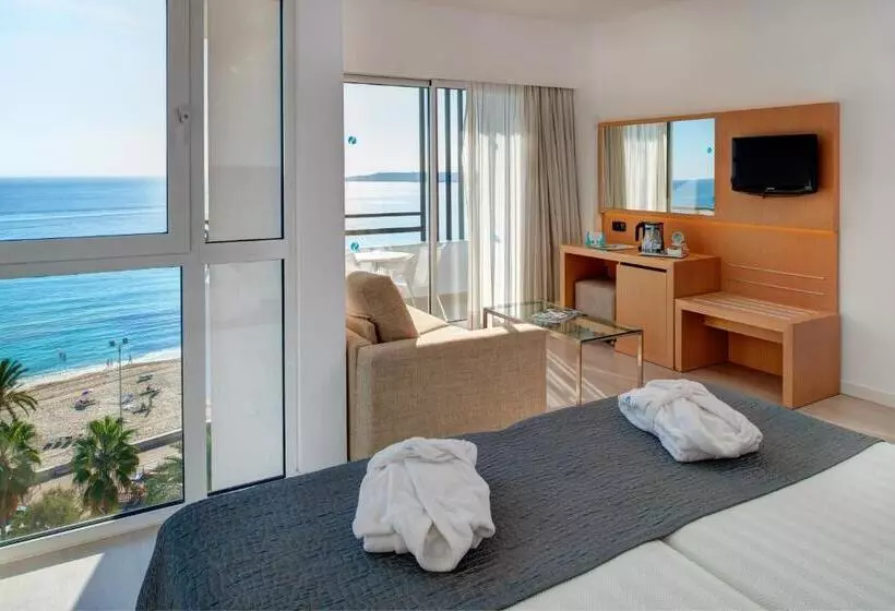 Отель Cm Playa Del Moro