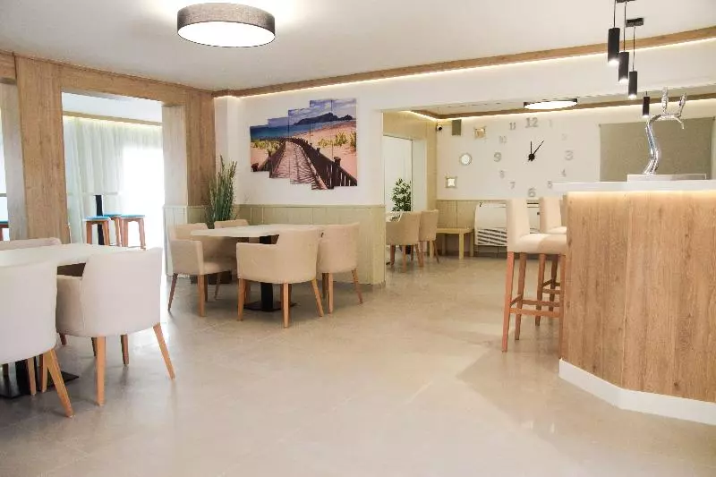 ホテル Costa Mediterraneo