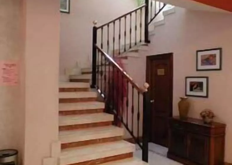 Отель Doña Nieves