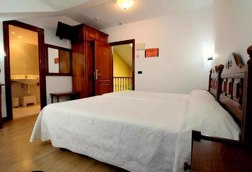 Отель Doña Nieves