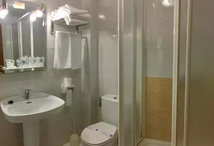 ホテル El Emigrante