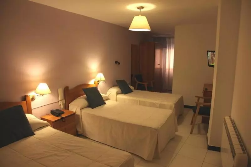 ホテル El Emigrante