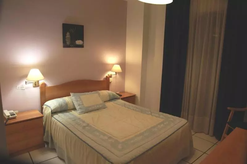 ホテル El Emigrante