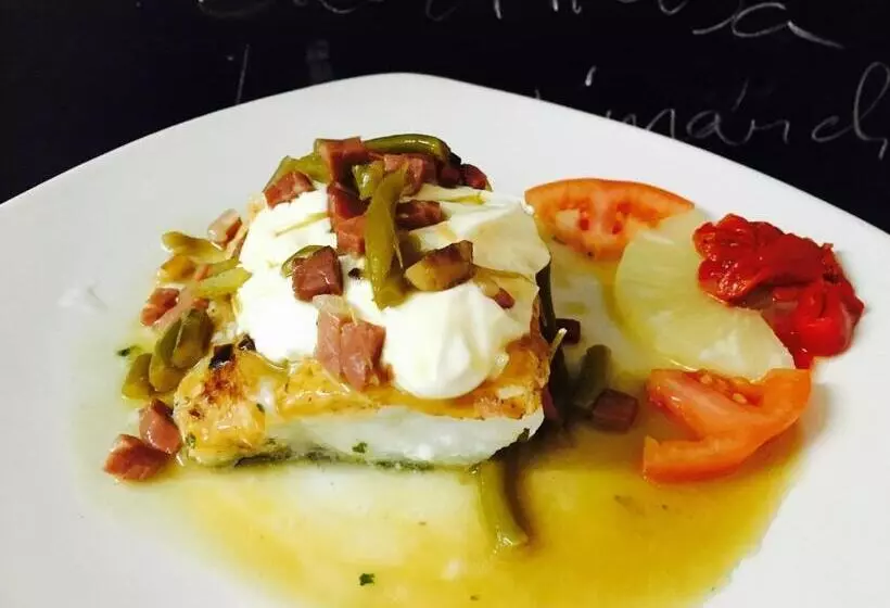 ホテル El Emigrante