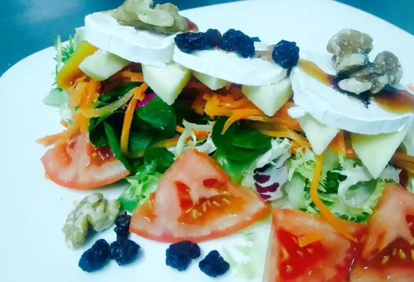 ホテル El Emigrante