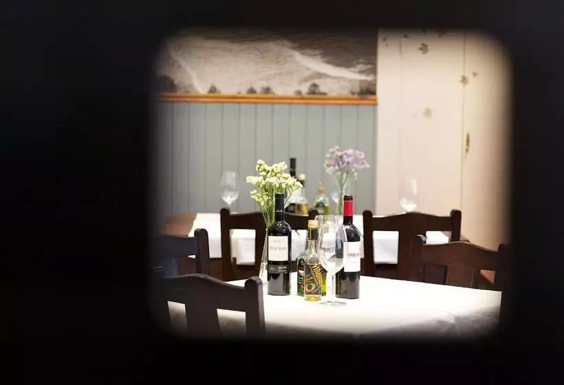 酒店 Restaurante El Manquin