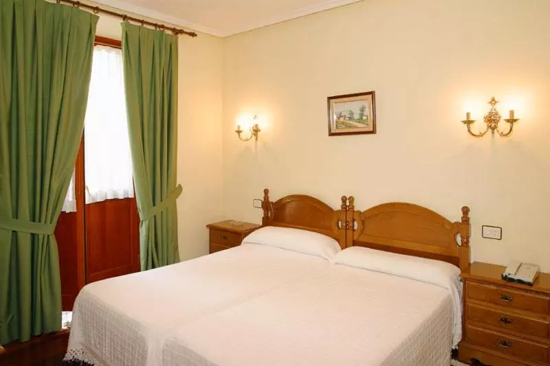 酒店 Restaurante El Manquin