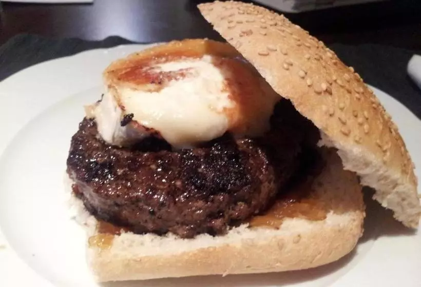 酒店 Restaurante El Manquin