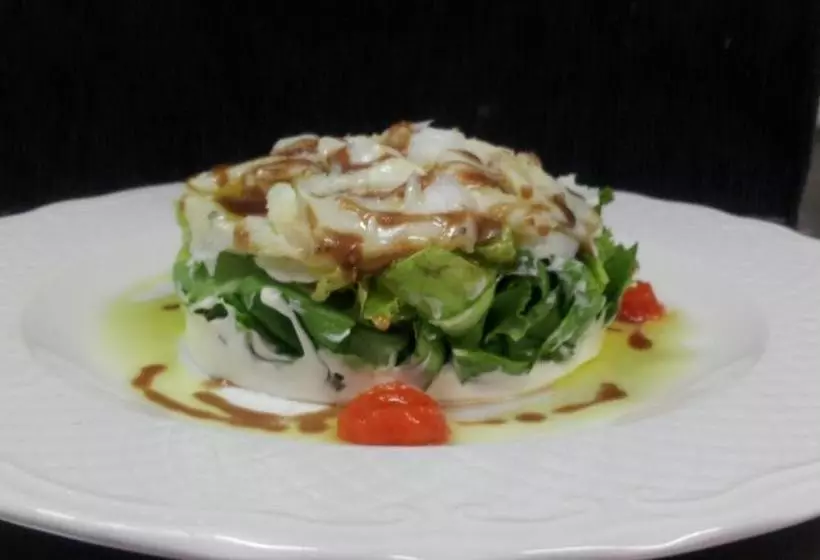 酒店 Restaurante El Manquin