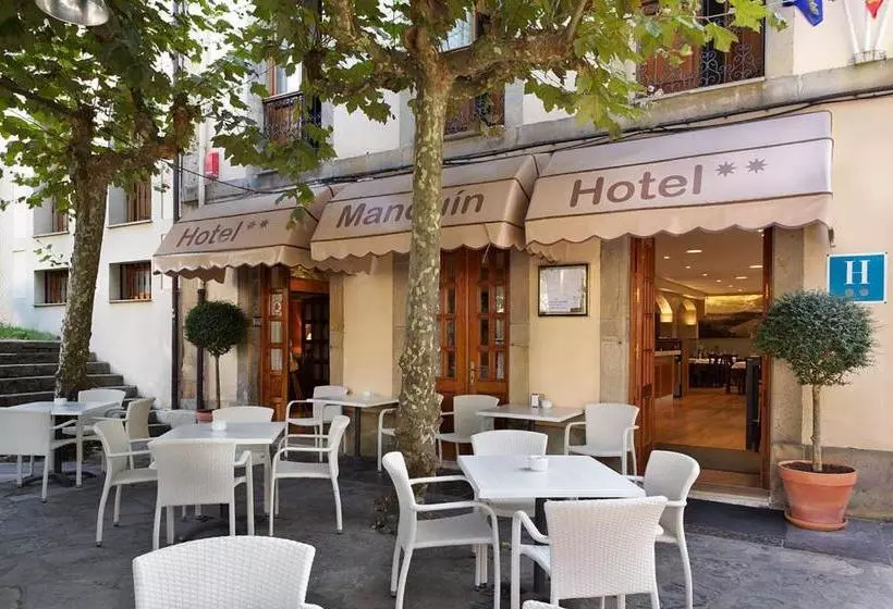 酒店 Restaurante El Manquin