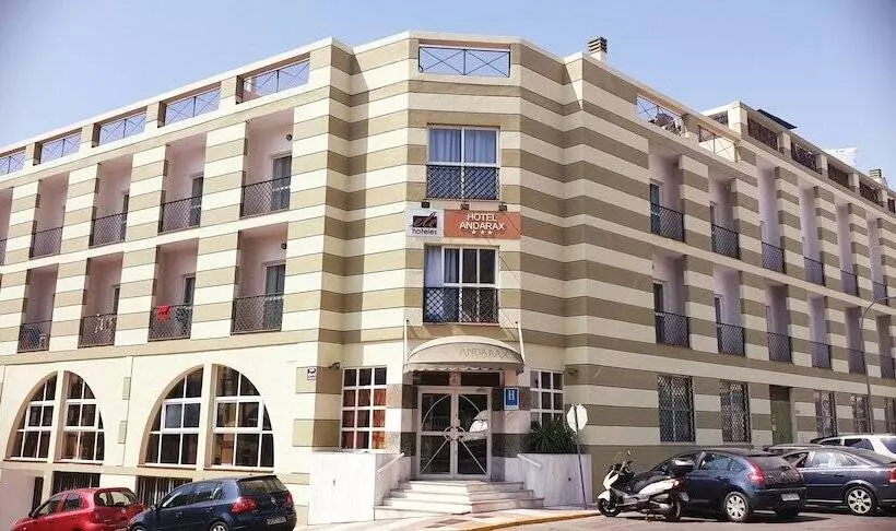 Hotelli Ele Andarax