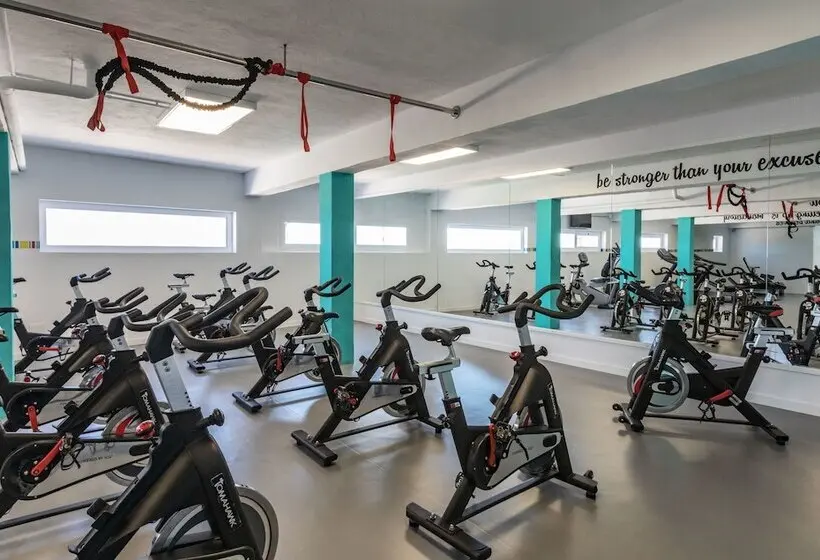 Hotelli Globales Concord