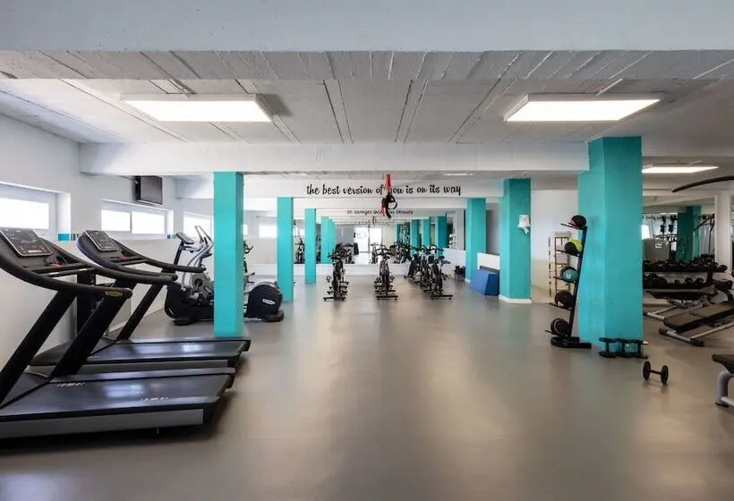 Hotelli Globales Concord