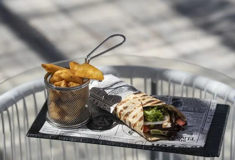 Hotelli Globales Concord