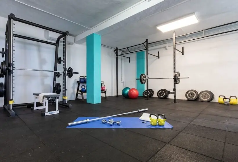 Hotelli Globales Concord