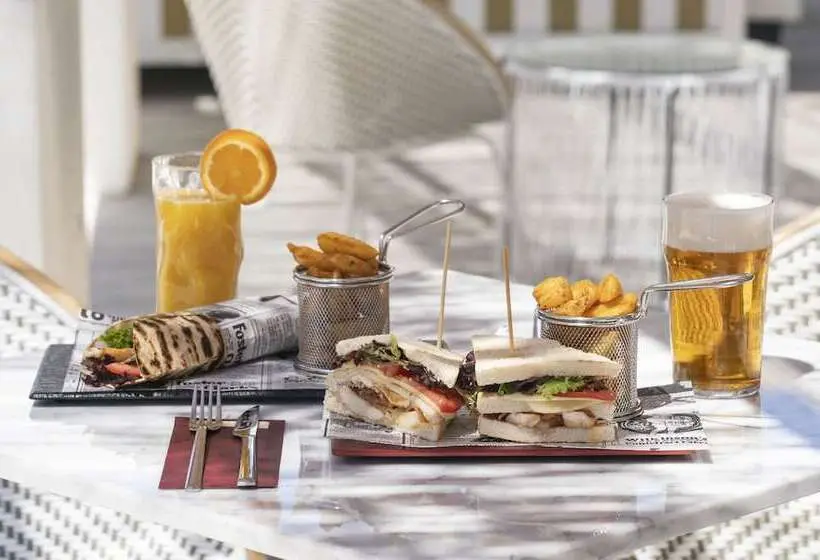 Hotelli Globales Concord