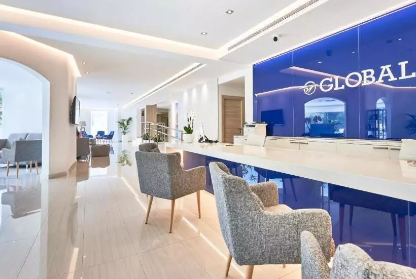 Отель Globales Don Pedro - Adults Only