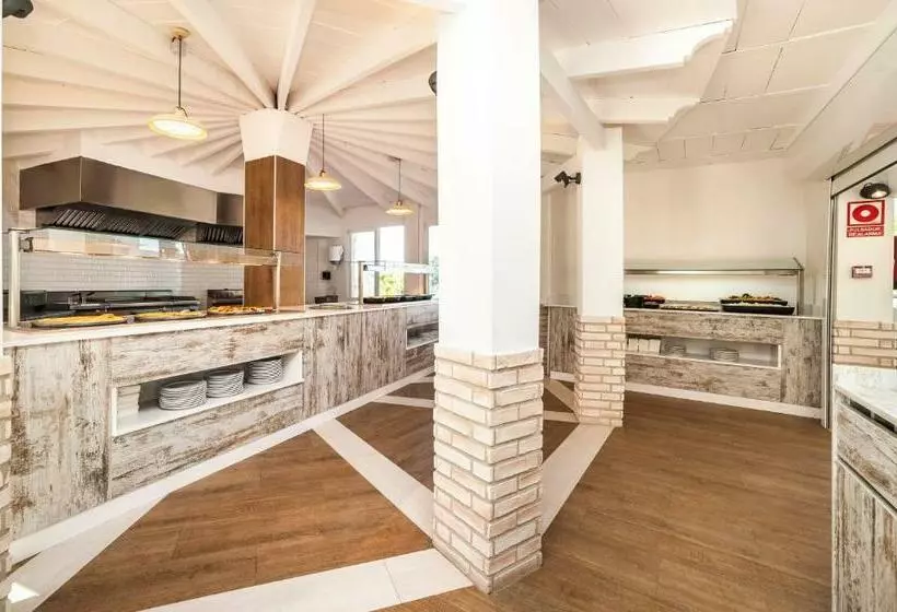 בית מלון כפרי Globales Samoa