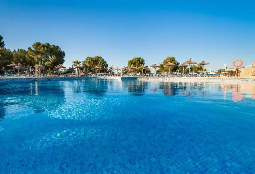 בית מלון כפרי Globales Samoa