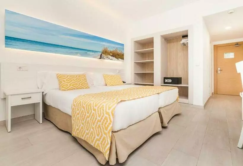 בית מלון כפרי Globales Samoa