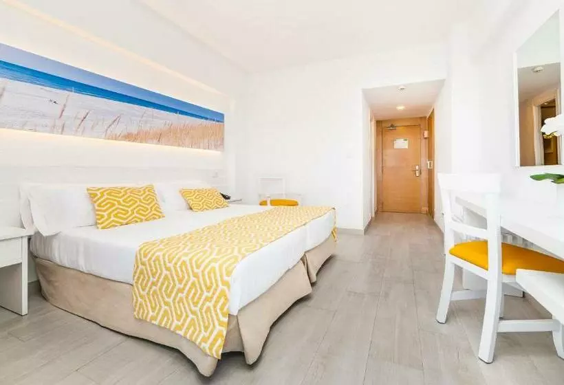 בית מלון כפרי Globales Samoa