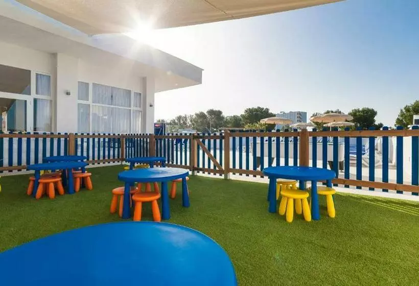 בית מלון כפרי Globales Samoa