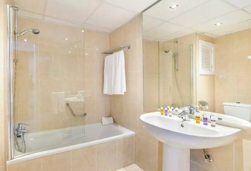 בית מלון כפרי Globales Samoa