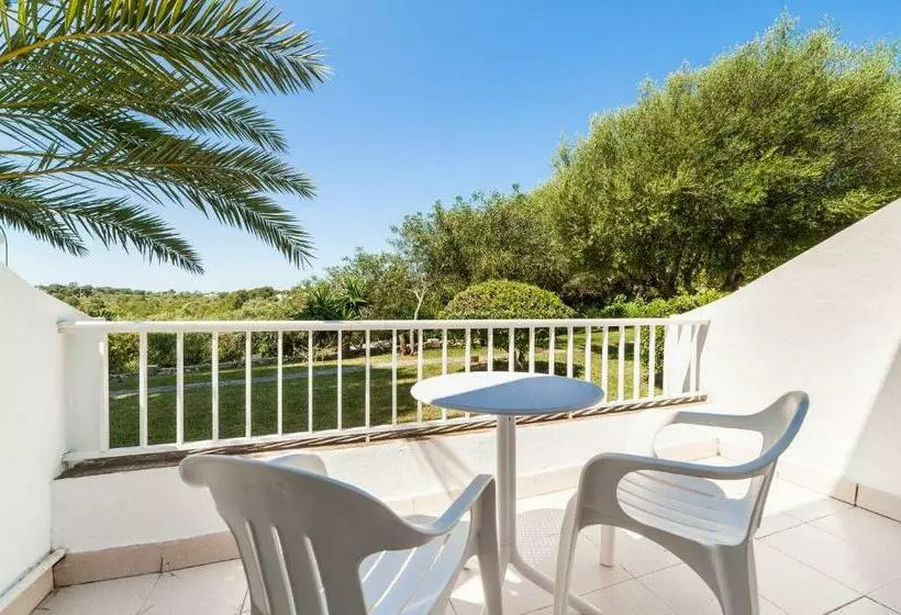 בית מלון כפרי Globales Samoa