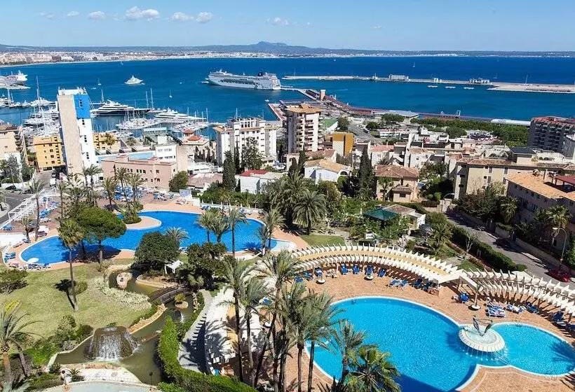 فندق Gpro Valparaiso Palace & Spa