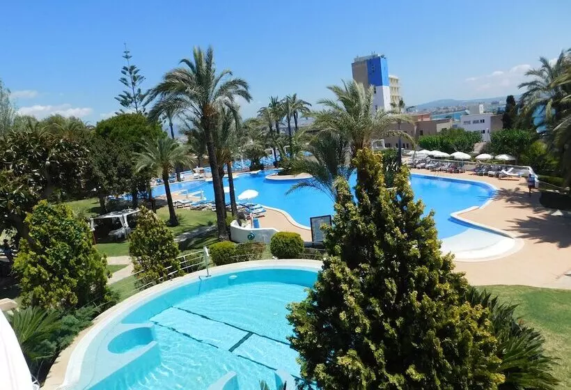 فندق Gpro Valparaiso Palace & Spa