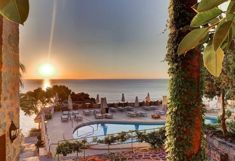 酒店 Hoposa Costa D'Or - Adults Only