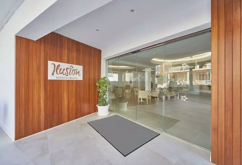 호텔 Ilusion Moreyo Adults Only