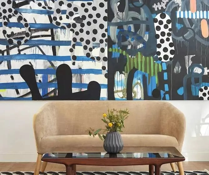 فندق Innside by Meliá Palma Center